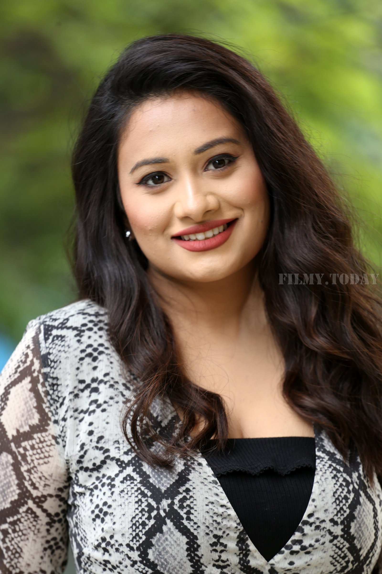 Mohini (Telugu Actress) - Love 20-20 Movie First Look Launch Photos | Picture 1630843