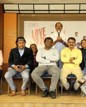 Love 20-20 Movie First Look Launch Photos | Picture 1630741