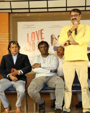 Love 20-20 Movie First Look Launch Photos | Picture 1630737