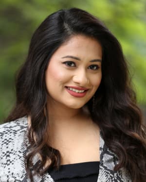 Mohini (Telugu Actress) - Love 20-20 Movie First Look Launch Photos | Picture 1630758