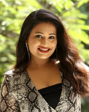 Mohini (Telugu Actress) - Love 20-20 Movie First Look Launch Photos | Picture 1630841