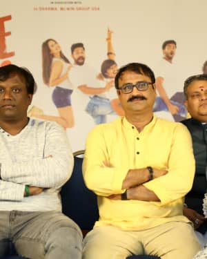 Love 20-20 Movie First Look Launch Photos | Picture 1630735