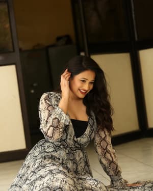 Mohini (Telugu Actress) - Love 20-20 Movie First Look Launch Photos | Picture 1630822