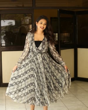 Mohini (Telugu Actress) - Love 20-20 Movie First Look Launch Photos | Picture 1630819