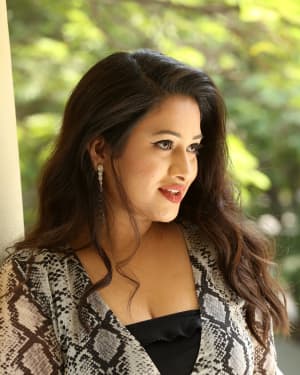 Mohini (Telugu Actress) - Love 20-20 Movie First Look Launch Photos | Picture 1630790