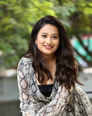 Mohini (Telugu Actress) - Love 20-20 Movie First Look Launch Photos | Picture 1630761