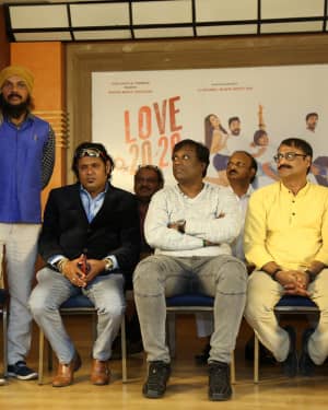 Love 20-20 Movie First Look Launch Photos | Picture 1630744