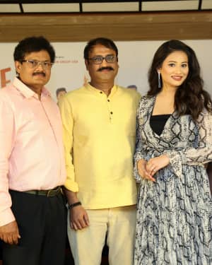 Love 20-20 Movie First Look Launch Photos | Picture 1630842