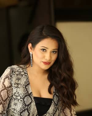 Mohini (Telugu Actress) - Love 20-20 Movie First Look Launch Photos | Picture 1630825