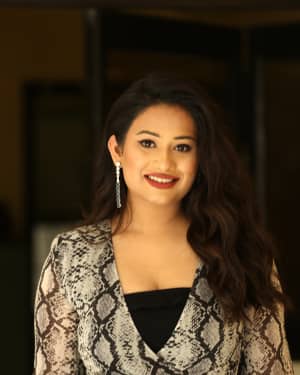 Mohini (Telugu Actress) - Love 20-20 Movie First Look Launch Photos | Picture 1630814