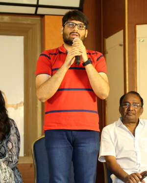 Love 20-20 Movie First Look Launch Photos | Picture 1630738