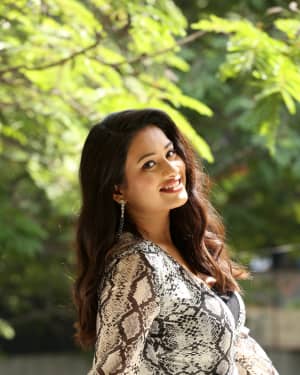 Mohini (Telugu Actress) - Love 20-20 Movie First Look Launch Photos | Picture 1630837