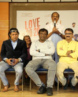 Love 20-20 Movie First Look Launch Photos | Picture 1630740