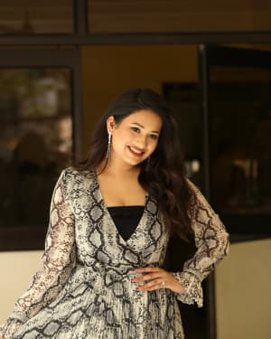 Mohini (Telugu Actress) - Love 20-20 Movie First Look Launch Photos | Picture 1630817