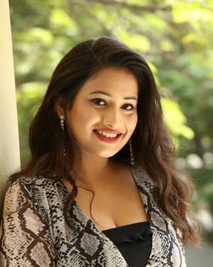 Mohini (Telugu Actress) - Love 20-20 Movie First Look Launch Photos | Picture 1630791