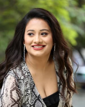 Mohini (Telugu Actress) - Love 20-20 Movie First Look Launch Photos | Picture 1630767