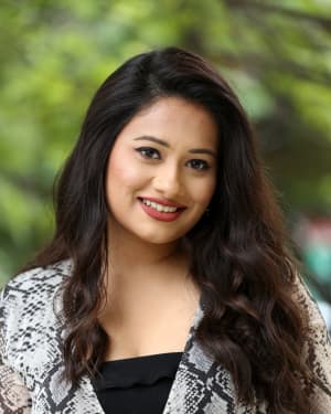 Mohini (Telugu Actress) - Love 20-20 Movie First Look Launch Photos | Picture 1630755