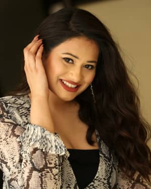 Mohini (Telugu Actress) - Love 20-20 Movie First Look Launch Photos | Picture 1630824