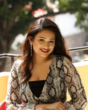 Mohini (Telugu Actress) - Love 20-20 Movie First Look Launch Photos | Picture 1630792