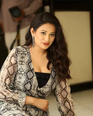 Mohini (Telugu Actress) - Love 20-20 Movie First Look Launch Photos | Picture 1630826