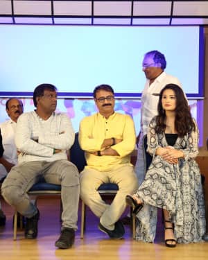 Love 20-20 Movie First Look Launch Photos