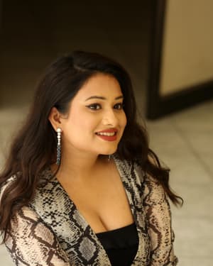 Mohini (Telugu Actress) - Love 20-20 Movie First Look Launch Photos | Picture 1630832