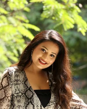 Mohini (Telugu Actress) - Love 20-20 Movie First Look Launch Photos | Picture 1630839