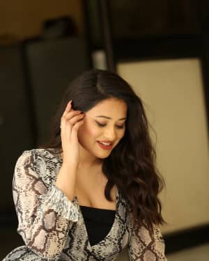 Mohini (Telugu Actress) - Love 20-20 Movie First Look Launch Photos | Picture 1630827