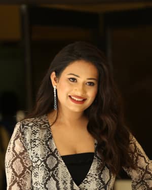 Mohini (Telugu Actress) - Love 20-20 Movie First Look Launch Photos | Picture 1630815