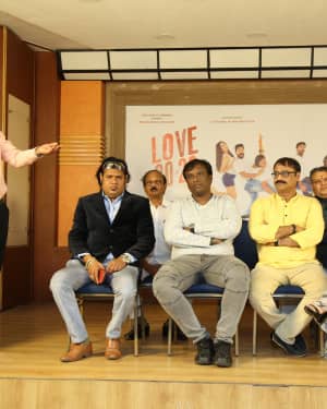 Love 20-20 Movie First Look Launch Photos | Picture 1630736