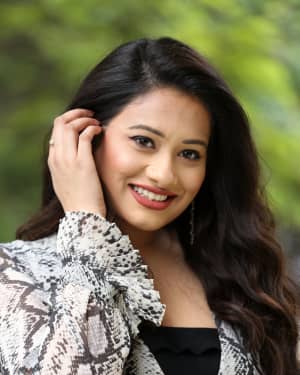 Mohini (Telugu Actress) - Love 20-20 Movie First Look Launch Photos | Picture 1630760