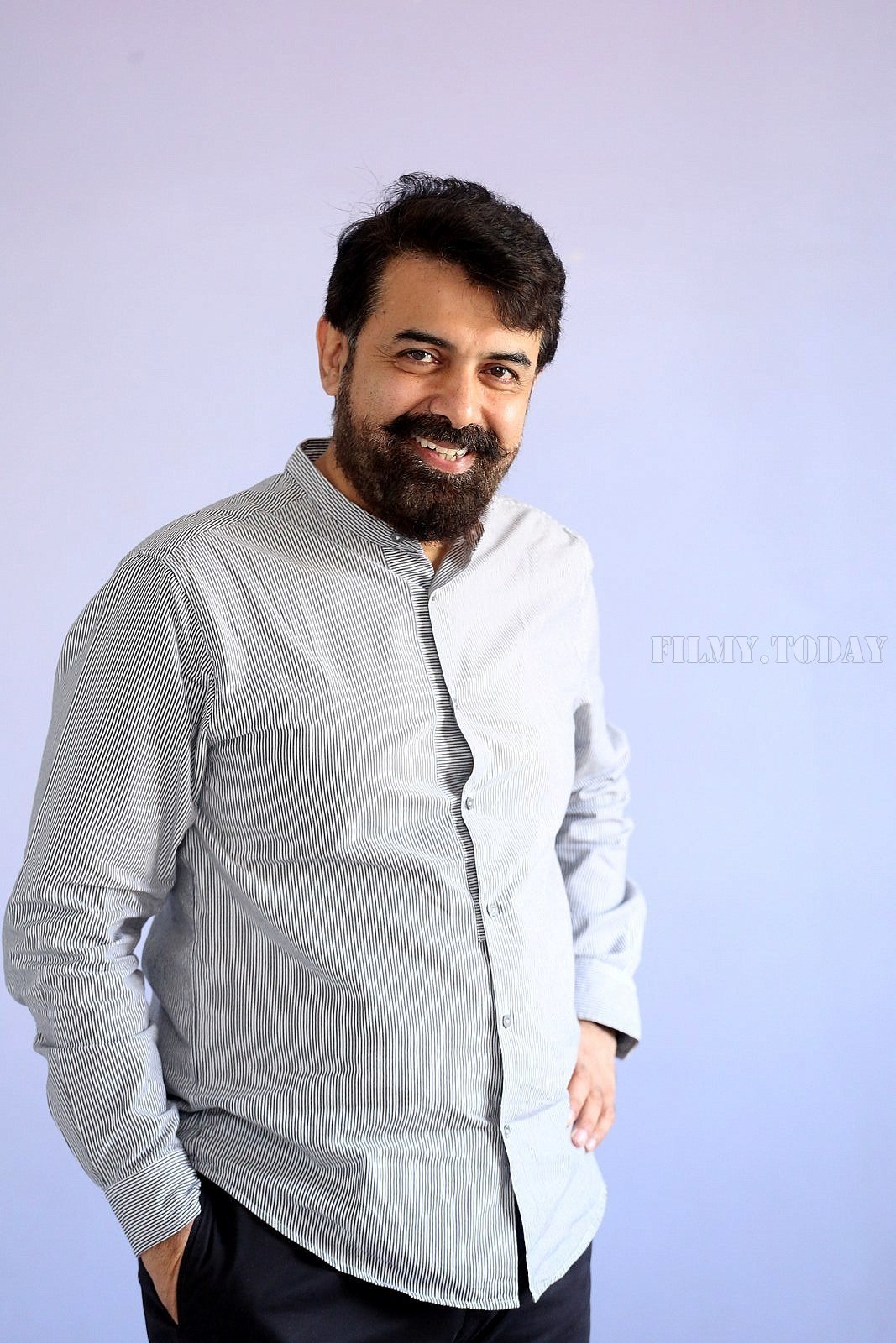 Rajiv Menon - Sarvam Thaala Mayam Telugu Version Press Meet Photos | Picture 1631583