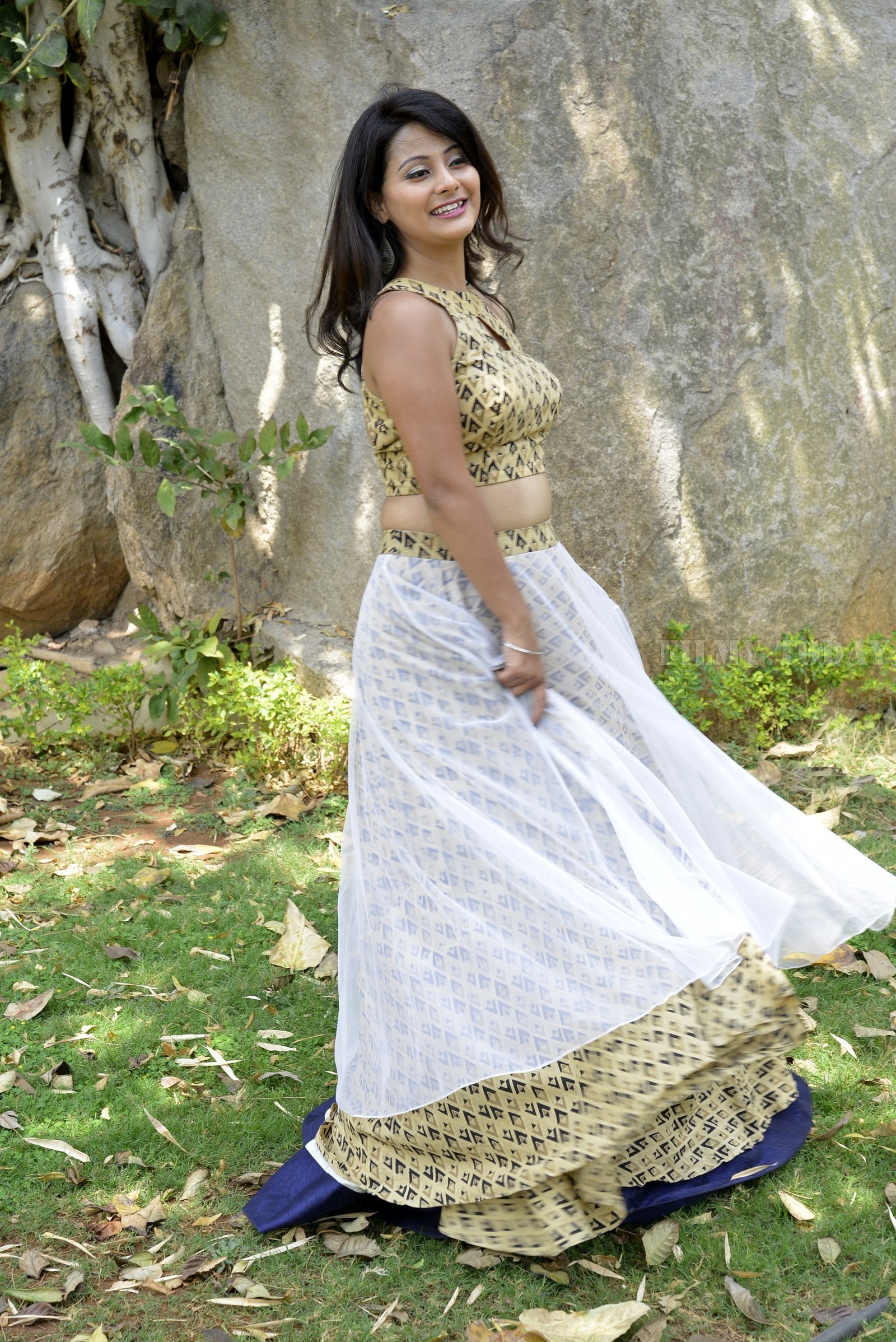 Shubhangi Pant - Shart Temper Movie Opening Photos | Picture 1630921