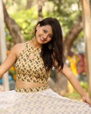 Shubhangi Pant - Shart Temper Movie Opening Photos | Picture 1630956