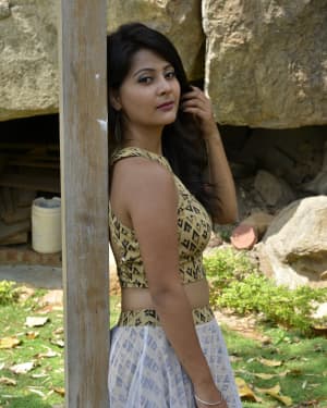 Shubhangi Pant - Shart Temper Movie Opening Photos | Picture 1630947