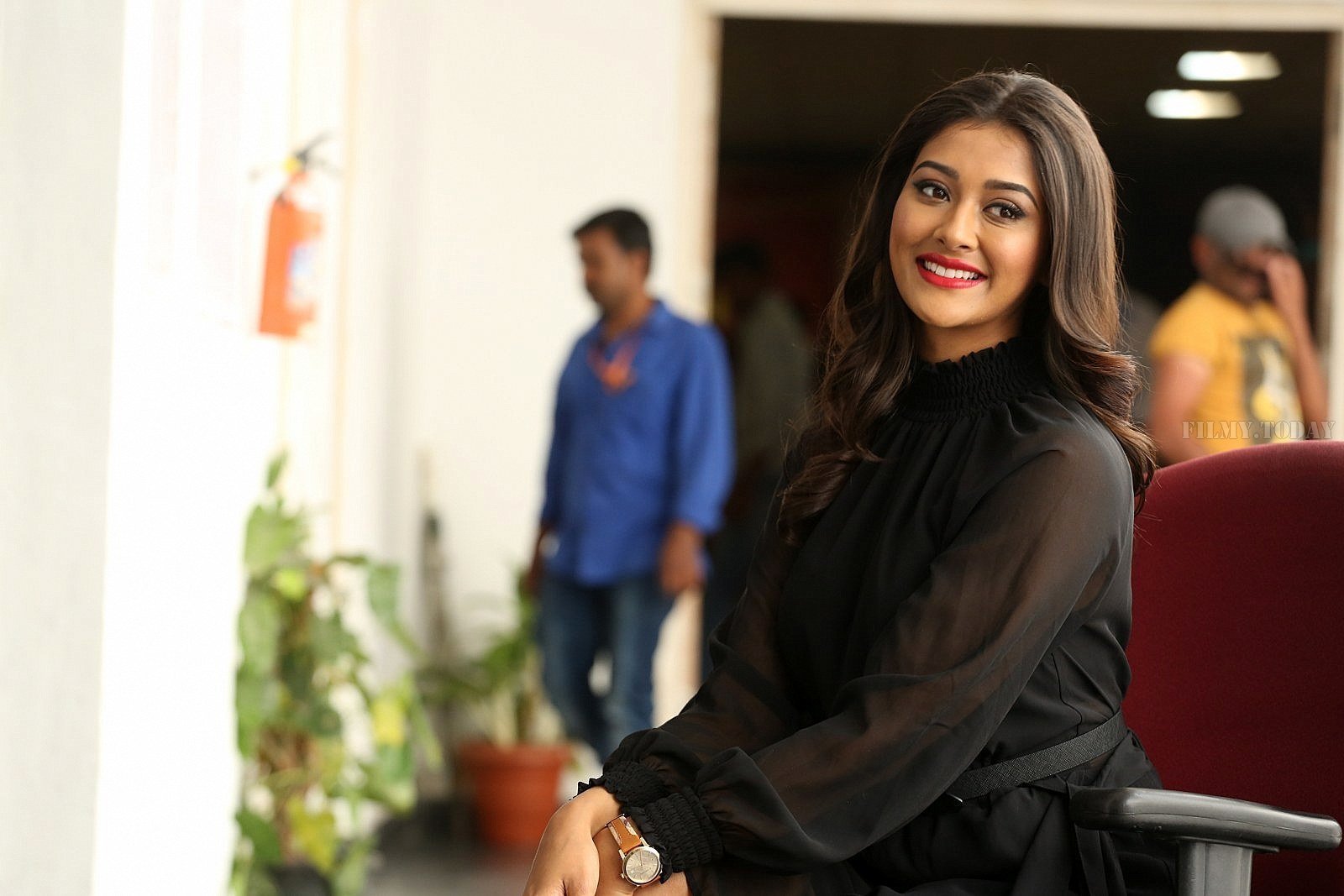 Pooja Jhaveri - Kitty Party Telugu Movie First Look Launch Photos | Picture 1632314