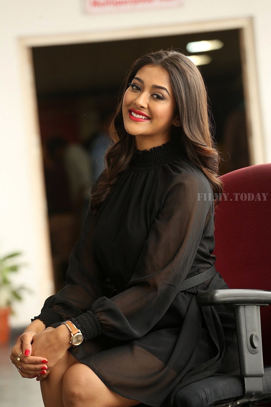 Pooja Jhaveri - Kitty Party Telugu Movie First Look Launch Photos | Picture 1632318