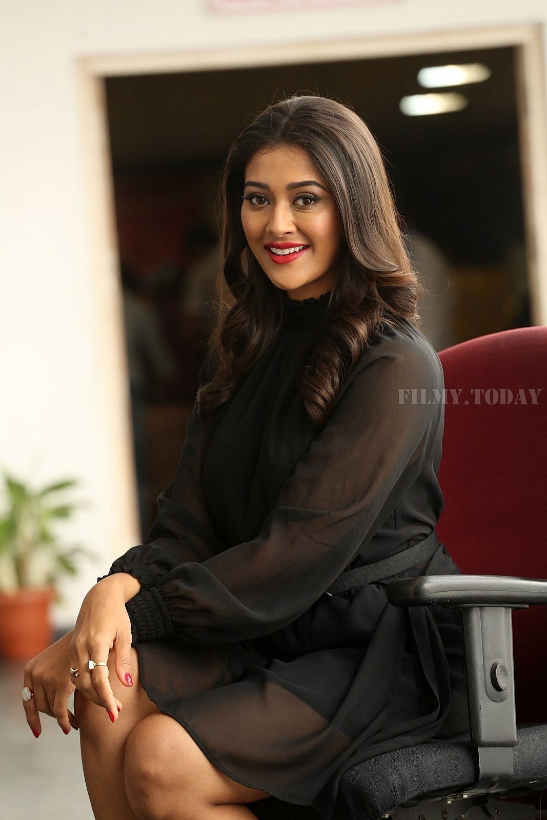 Pooja Jhaveri - Kitty Party Telugu Movie First Look Launch Photos | Picture 1632311