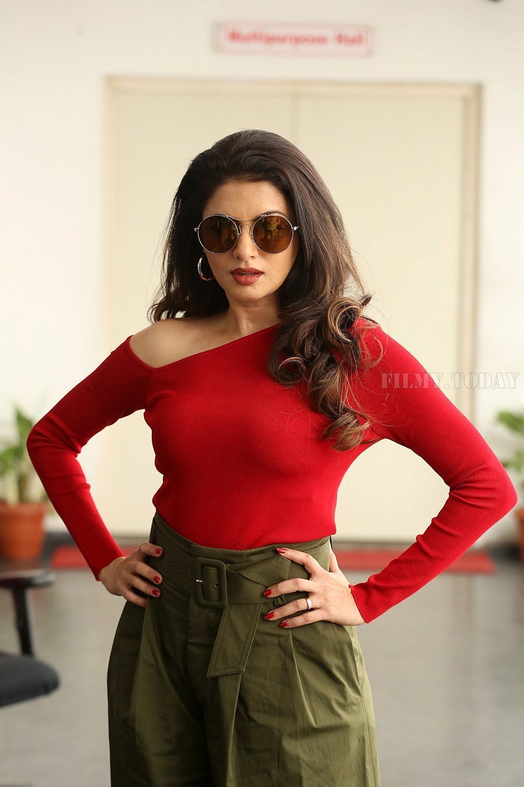 Bhagyashree - Kitty Party Telugu Movie First Look Launch Photos | Picture 1632327