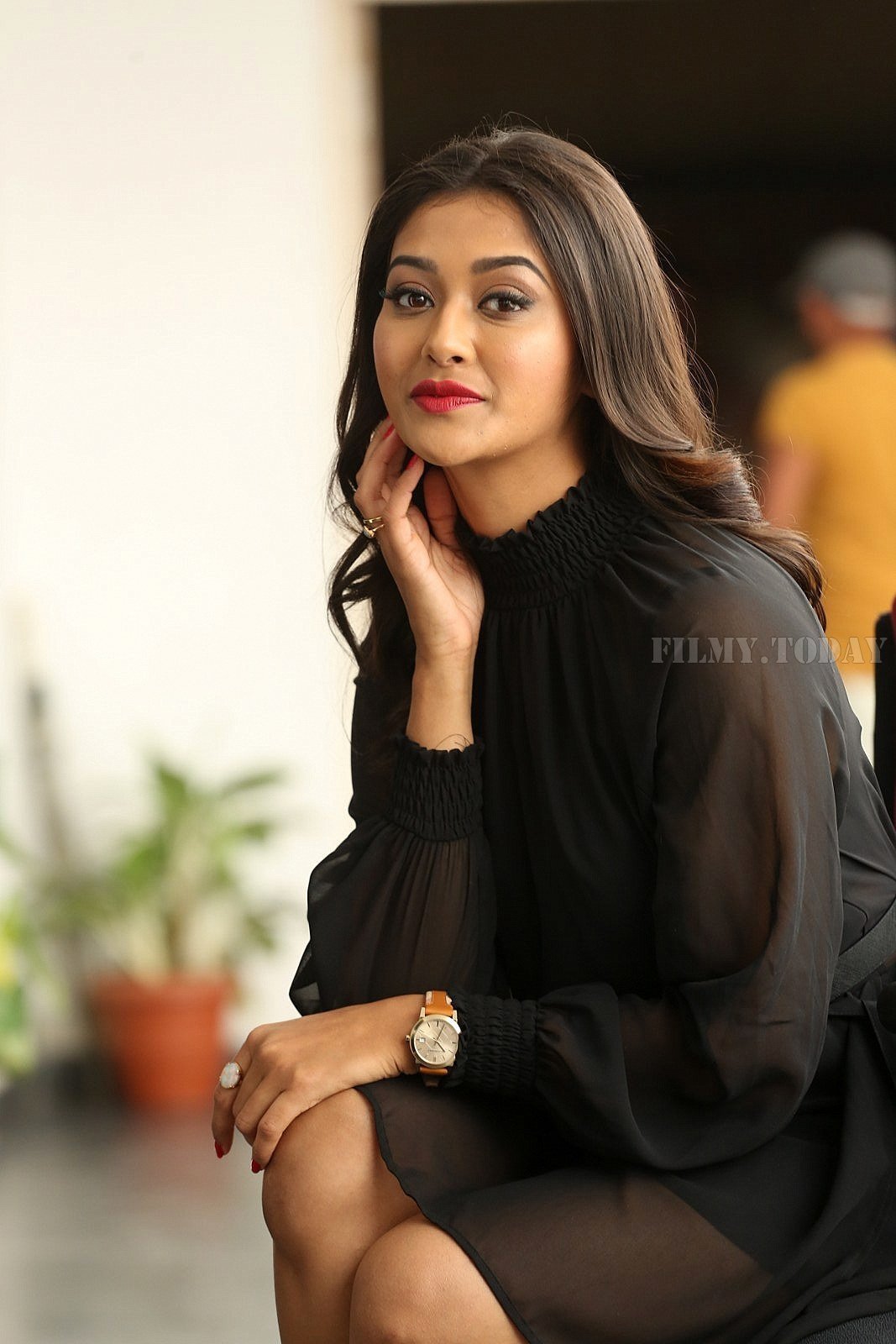 Pooja Jhaveri - Kitty Party Telugu Movie First Look Launch Photos | Picture 1632316