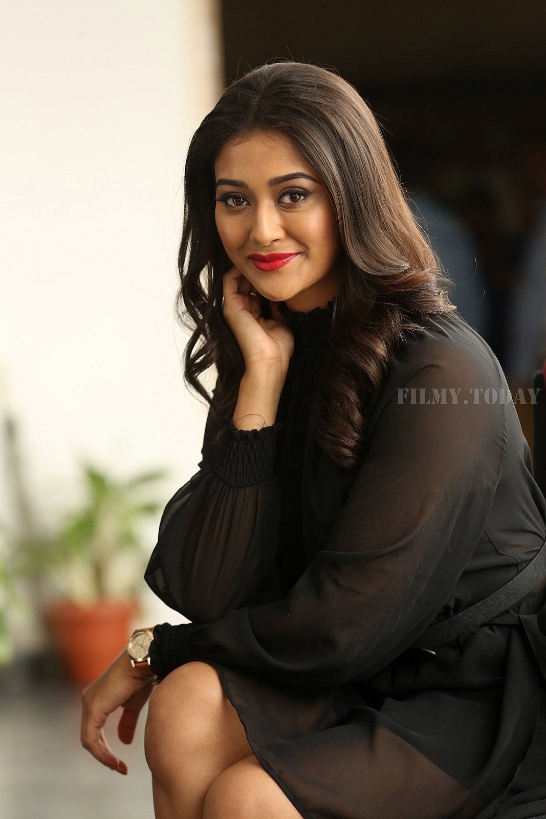 Pooja Jhaveri - Kitty Party Telugu Movie First Look Launch Photos | Picture 1632310