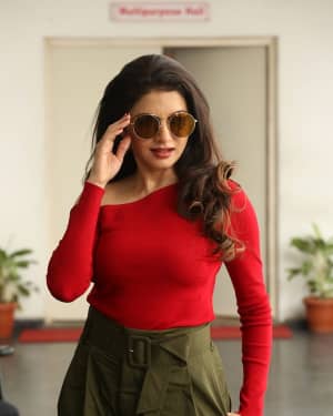 Bhagyashree - Kitty Party Telugu Movie First Look Launch Photos | Picture 1632320