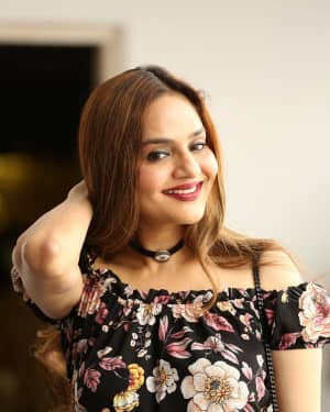 Madhoo - Kitty Party Telugu Movie First Look Launch Photos | Picture 1632269