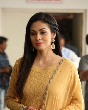 Sadha - Kitty Party Telugu Movie First Look Launch Photos | Picture 1632426