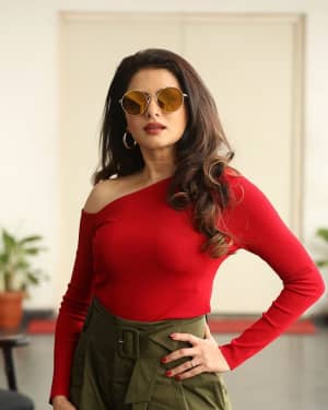 Bhagyashree - Kitty Party Telugu Movie First Look Launch Photos | Picture 1632330