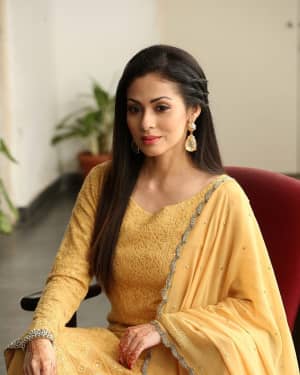 Sadha - Kitty Party Telugu Movie First Look Launch Photos | Picture 1632442