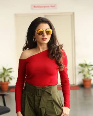 Bhagyashree - Kitty Party Telugu Movie First Look Launch Photos | Picture 1632321