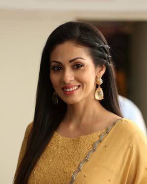 Sadha - Kitty Party Telugu Movie First Look Launch Photos | Picture 1632427