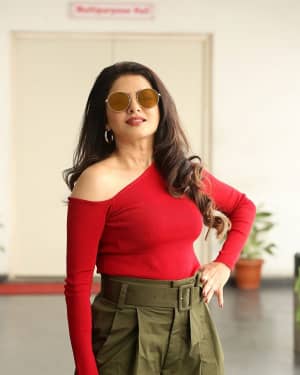 Bhagyashree - Kitty Party Telugu Movie First Look Launch Photos | Picture 1632334