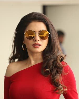 Bhagyashree - Kitty Party Telugu Movie First Look Launch Photos